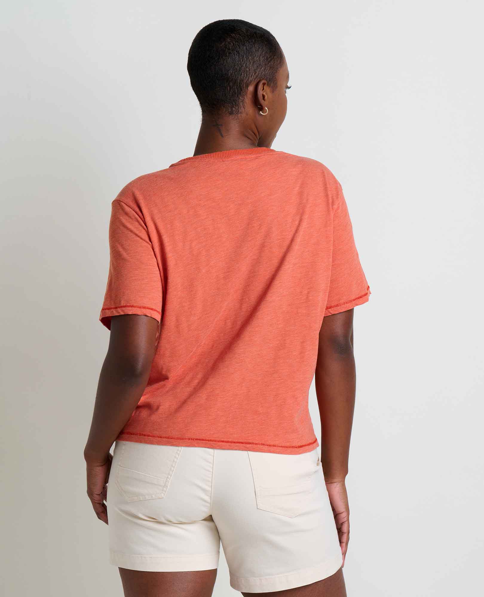 Women's Boundless Jersey Crew - Image 2