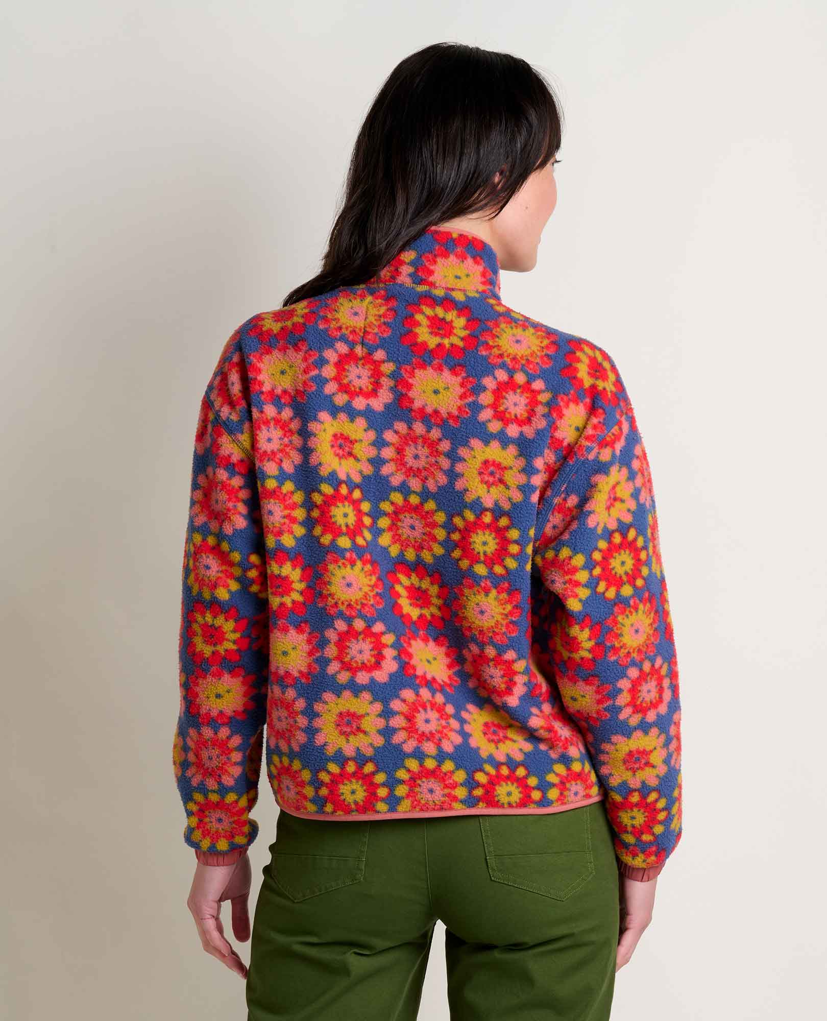 Women's Campo Fleece Jacket - Image 2