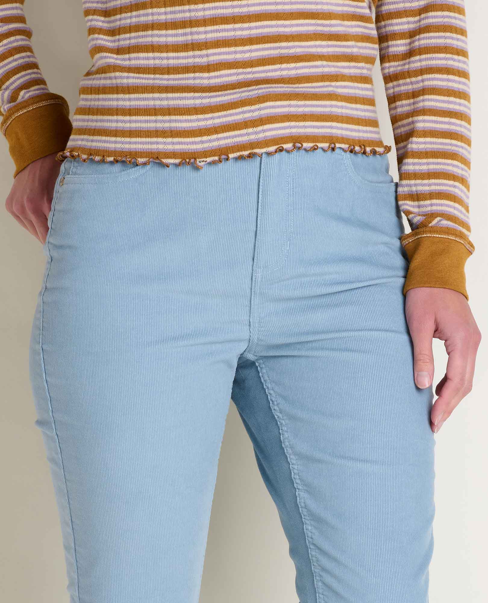 Women's Coaster Cord Pant - Image 3