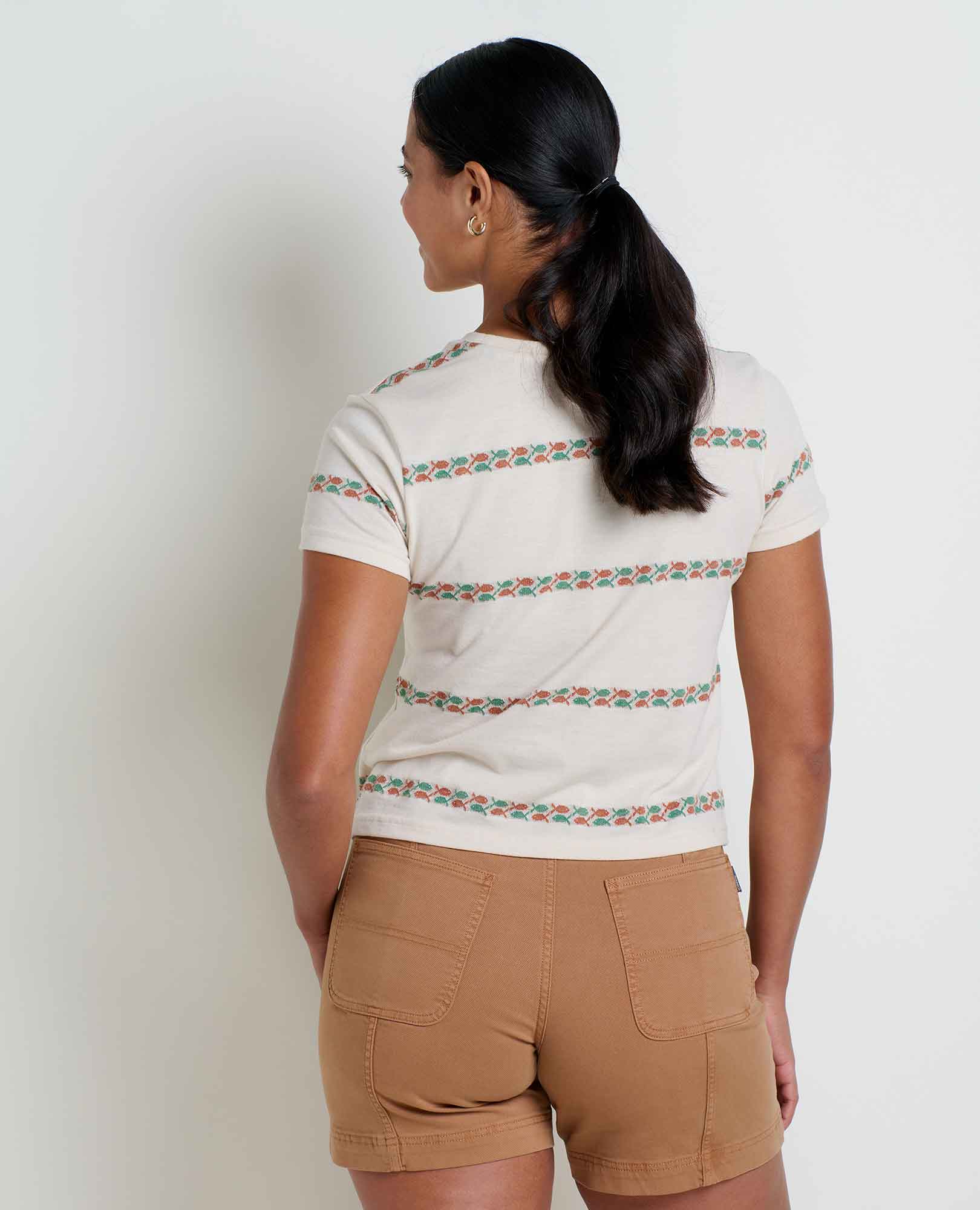 Women's Gremmie Crew Tee - Image 2