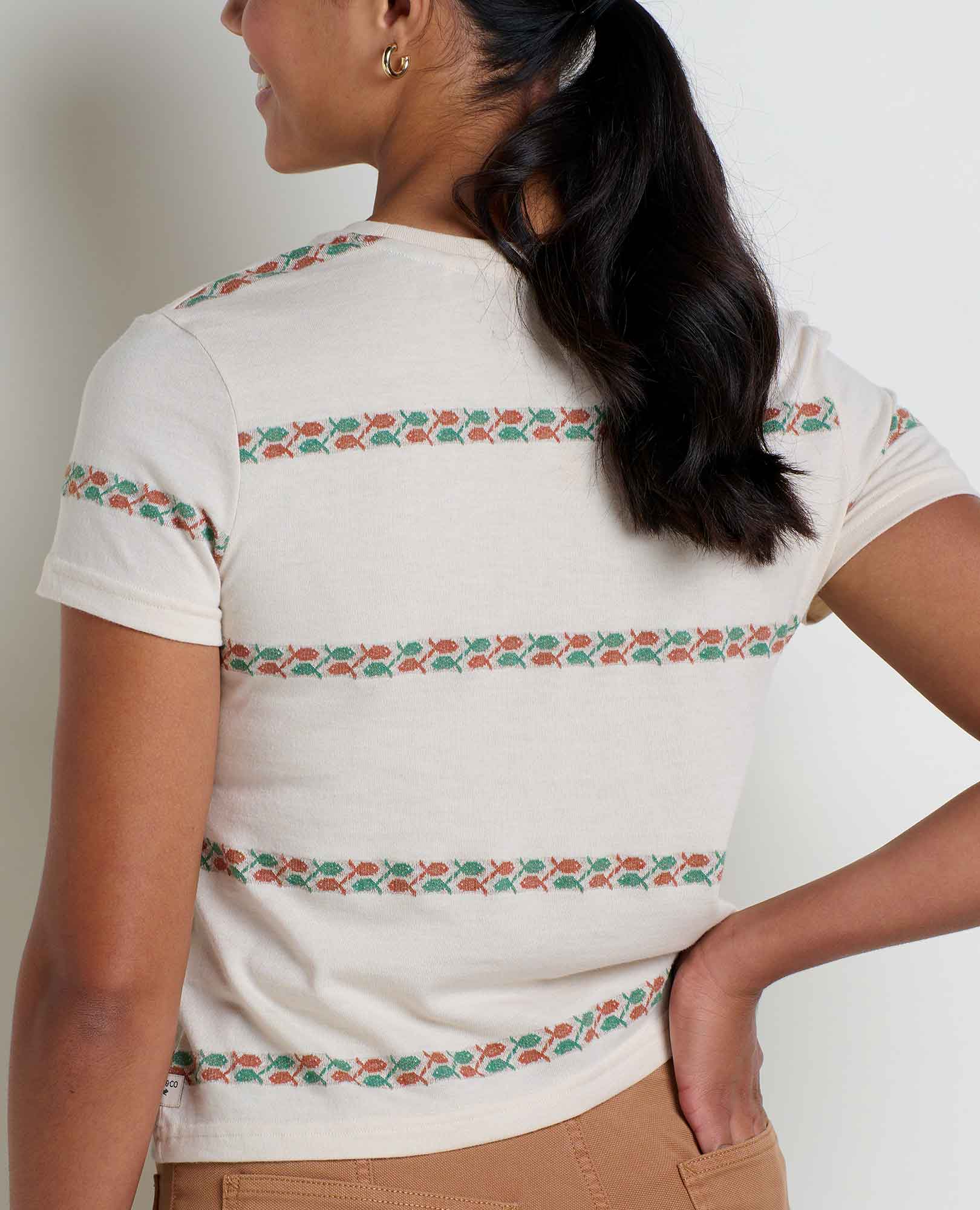 Women's Gremmie Crew Tee - Image 3