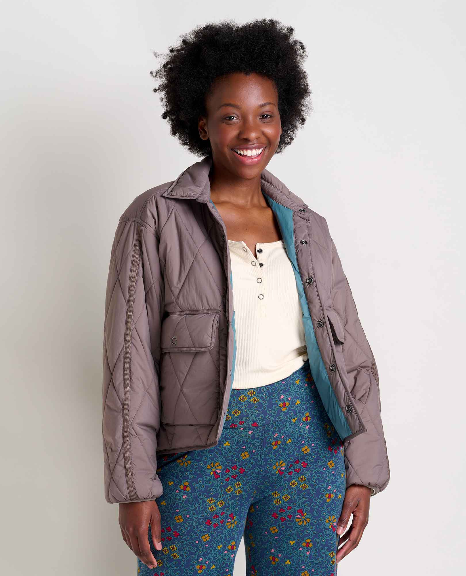 Women's Roame Reversible Jacket