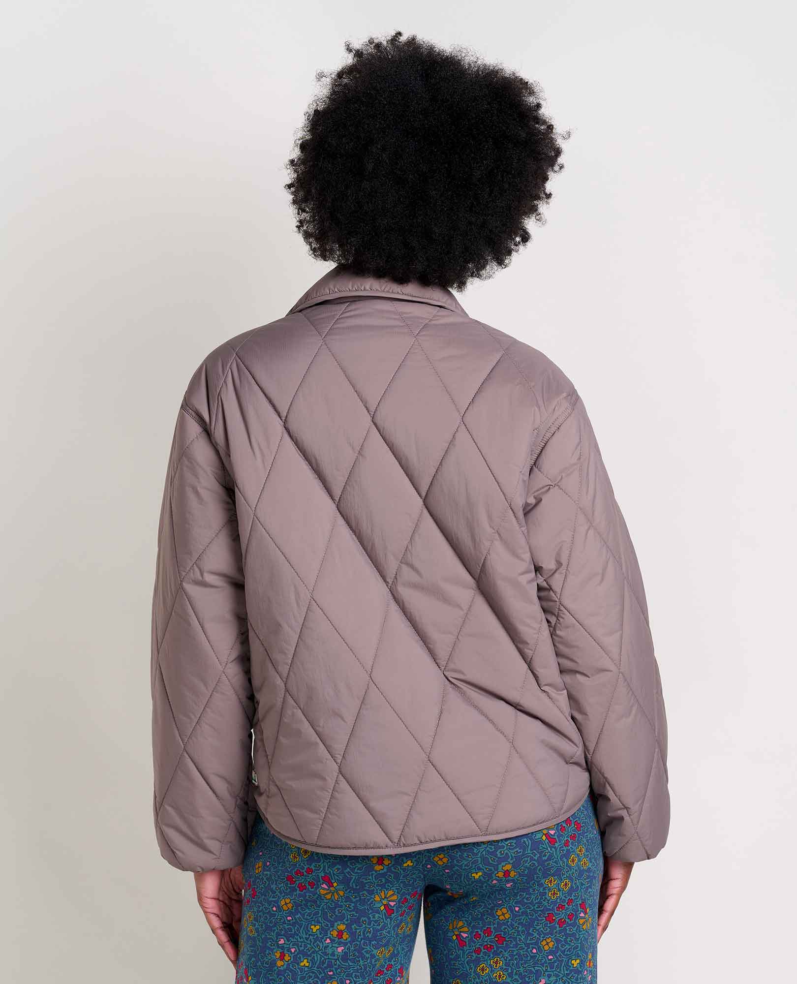 Women's Roame Reversible Jacket - Image 3