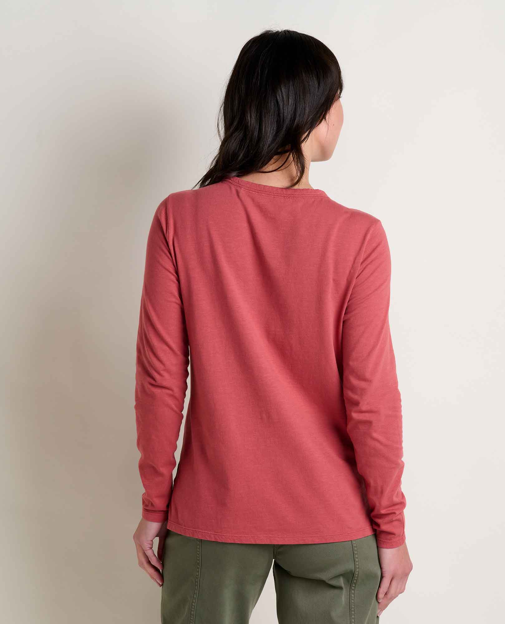 Women's Primo Long Sleeve Crew - Image 2