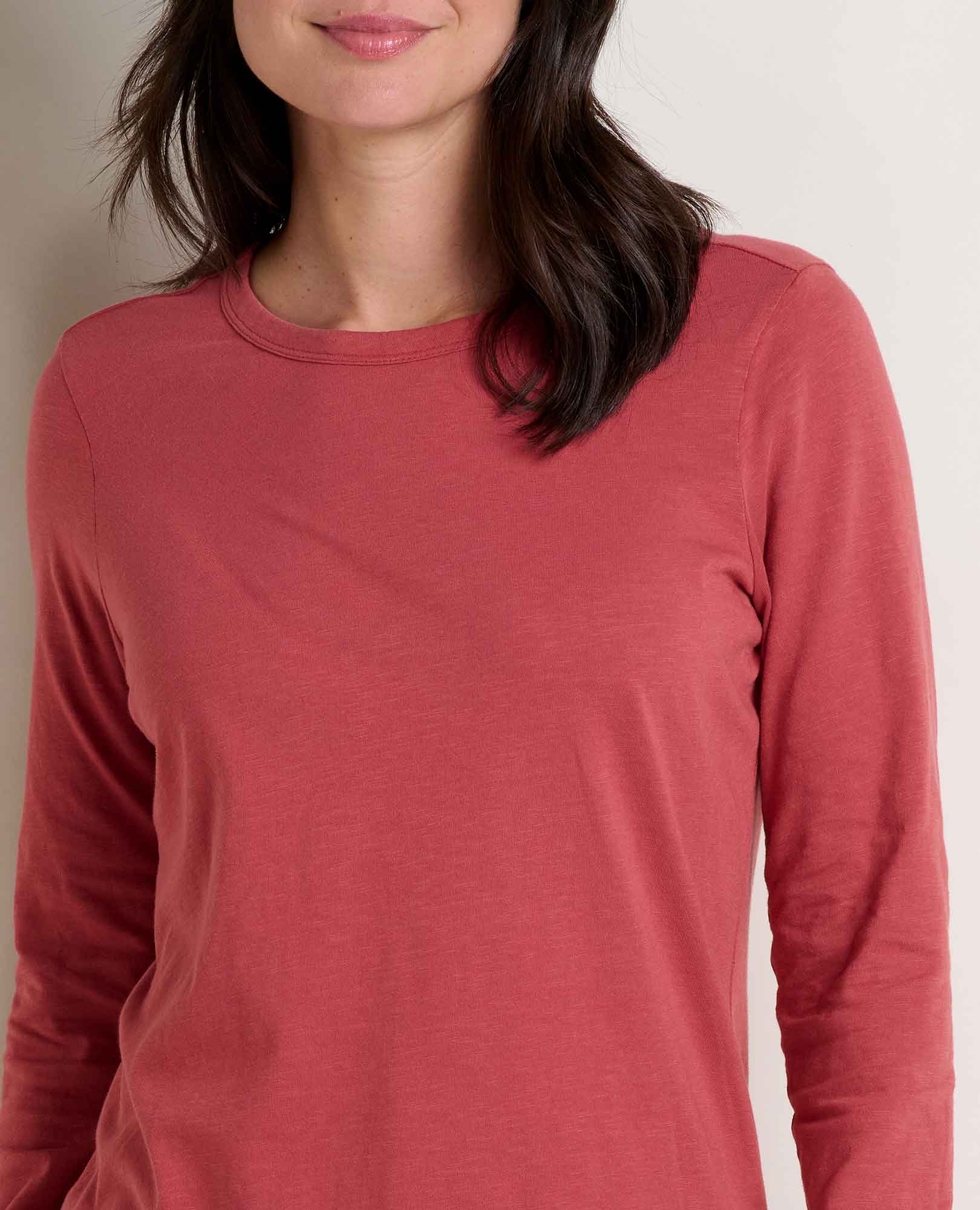 Women's Primo Long Sleeve Crew - Image 3