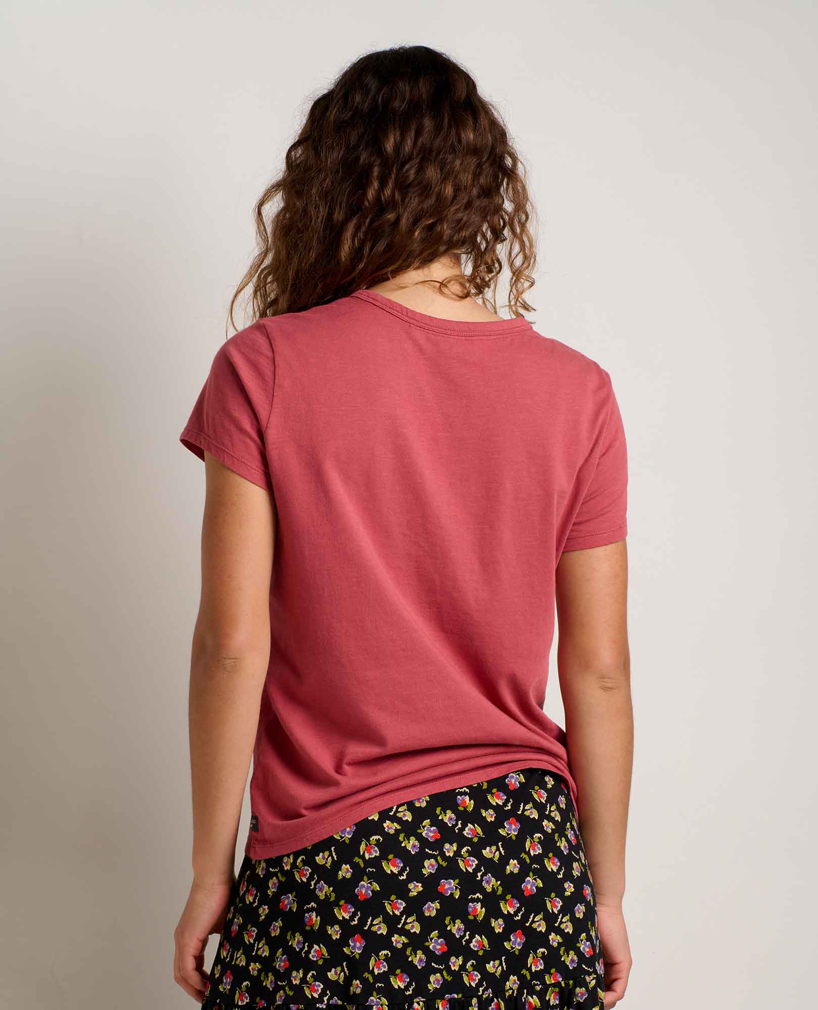 Women's Primo Short Sleeve Crew - Image 2