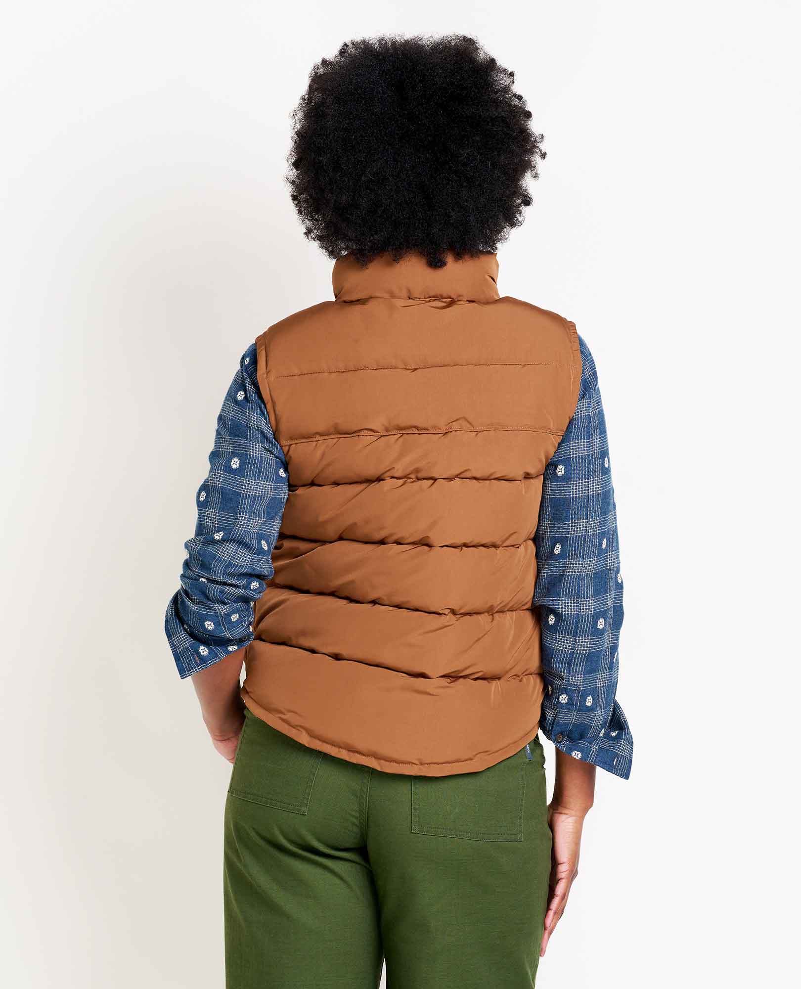 Women's Spruce Wood Vest - Image 3
