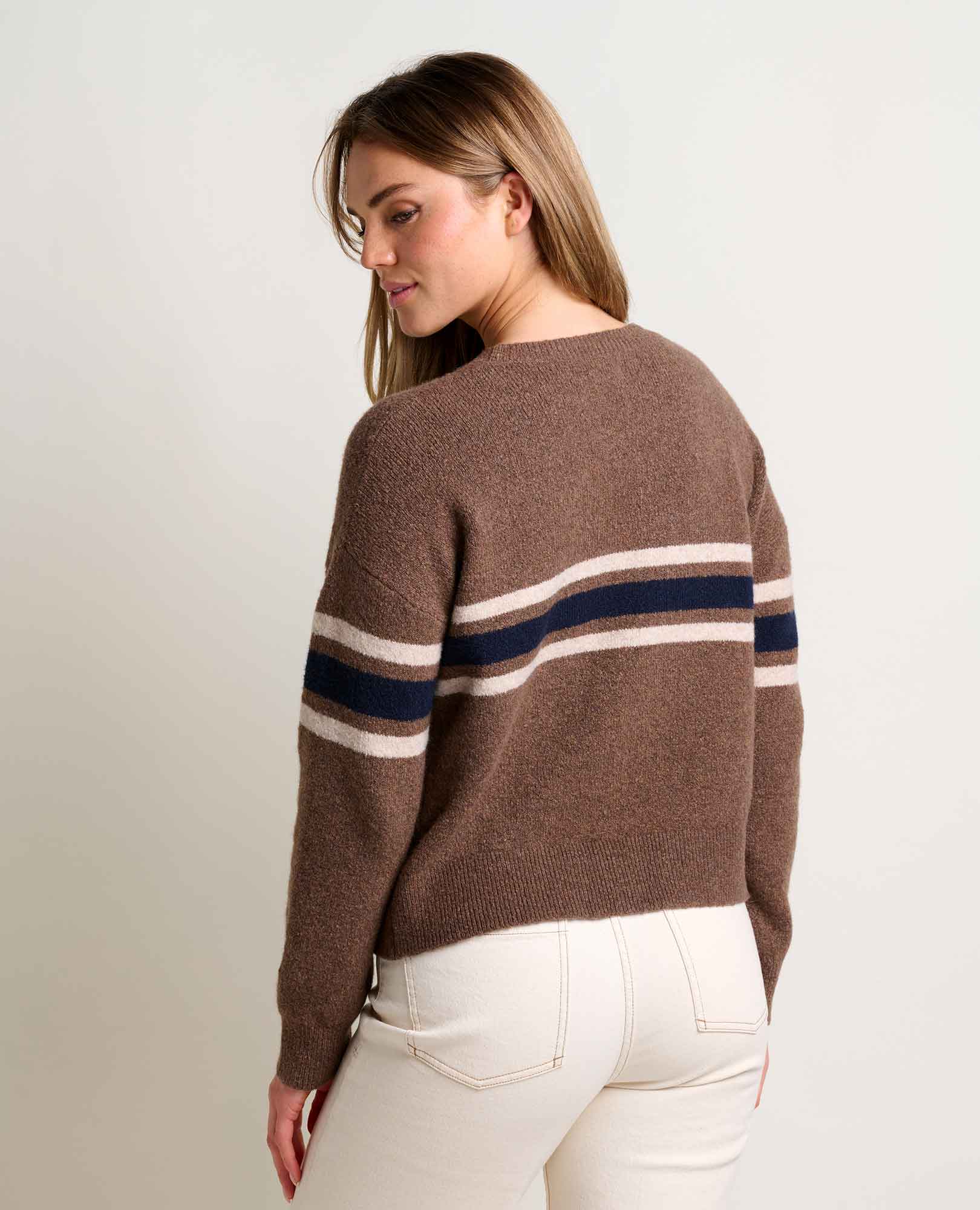 Women's Wasatch Crew Sweater - Image 2